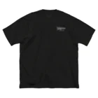 @silikoaの『 @silikoa T-sh01 / The Squares 』 Big T-Shirt