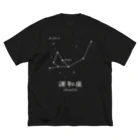 kg_shopの浦和座 ビッグシルエットTシャツ