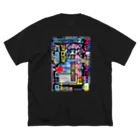 アルコールポップカルチャーのアルコールポップカルチャー〈二日酔いはバグ〉 Big T-Shirt