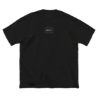 Mr. Poker FaceのMPF Standard series ビッグシルエットTシャツ