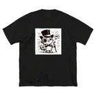 REI-AI-PONのハットを被ったねこ🐈 Big T-Shirt