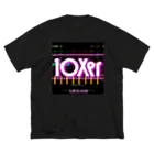 Logic RockStar の10Xer ビッグシルエットTシャツ