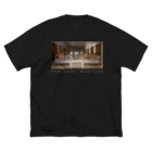 WLDのドッジボール 最後の会議 Big T-Shirt