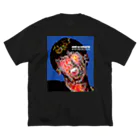 炎の愚連隊のKAZUKING ビッグシルエットTシャツ