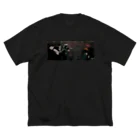 usuのVoid ビッグシルエットTシャツ