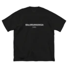 chayuchayuのバレるまでが、スリル。 ビッグシルエットTシャツ