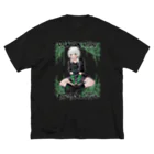 Production TLAの小夜住志唏 生誕Tシャツ Big T-Shirt