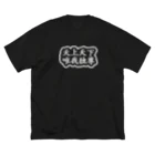 QUQU_WORKSの天上天下唯我独尊 ブッダ 釈迦 ホワイト Big T-Shirt