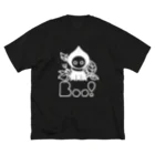 Boo!のBoo!(フラットウッズ・モンスター) ビッグシルエットTシャツ