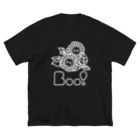 Boo!のBoo!(ケサランパサラン) Big T-Shirt