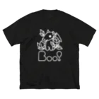 Boo!のBoo!(ジャージーデビル) ビッグシルエットTシャツ