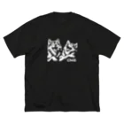 ソルグラフィコ(社員)のChill ビッグシルエットTシャツ