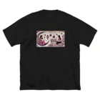 MOONY'S Wine ClosetのExotic Big T-Shirt