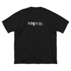 Rudwig【ルードヴィッヒ】のNo mercy ビッグシルエットTシャツ