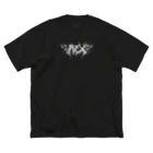 わっとのREX_METAL ビッグシルエットTシャツ