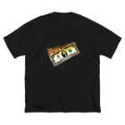 10sのsad dollar ビッグシルエットTシャツ