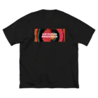 stereovisionの真打ち登場 ビッグシルエットTシャツ