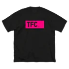 usk8tokyoのtfc 2024 summer Big T-Shirt