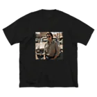 Street City（ストリートシティ）のWestern Man 01 Big T-Shirt