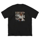 Street City（ストリートシティ）のWestern Girl 04 ビッグシルエットTシャツ