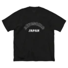 AwagoModeのAWESOME JAPAN (18) ビッグシルエットTシャツ