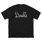 lounge doubleのDouble Big T-Shirt