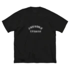 AwagoModeのAWESOME TAIWAN (26) ビッグシルエットTシャツ