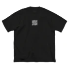 TQN24のTDC NEXUS APPAREL Vol.1 （LOGO WHITE） Big T-Shirt