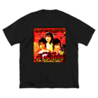 八屋虎子。のSUZURIのTorako1986 ビッグシルエットTシャツ