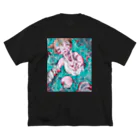 遠藤葉月の自信作のプール Big T-Shirt