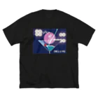 膝舐め・ショッピングセンターの1989・東京〜CM〜 Big T-Shirt