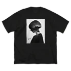 ZYX DESIGN ClothingのECLIPSE Big T-Shirt