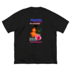 ＷＳＸのYSMMYNO-2 ビッグシルエットTシャツ