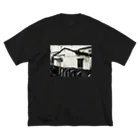 YuukingStoreのphotograph_no.2 ビッグシルエットTシャツ