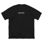 しかわのNSN ビッグシルエットTシャツ