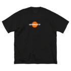 beyondateのSun ビッグシルエットTシャツ