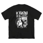 限界破裂 ExplosionLimitのMUSE Big T-Shirt