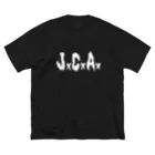 日本コレステロール協会  [JCA]のJxCxAx Big T-Shirt