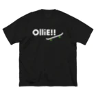 keishakeのOlliE!! ビッグシルエットTシャツ