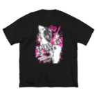 限界破裂 ExplosionLimitのSplash out Big T-Shirt