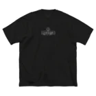 ChRiSUMAのChRiSUMA Girls Bar Big T-Shirt