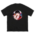 巽千沙都のcosmic candy 04 ビッグシルエットTシャツ