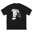 RyuC ショップのガリュー ビッグシルエットTシャツ