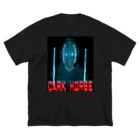 Danke Shoot CoffeeのDark House Player (2P) ビッグシルエットTシャツ