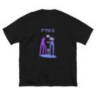 LIP,R.I.P.のアマビエ Big T-Shirt