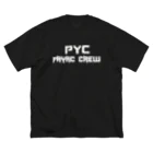 SHION🧬のPAYAC CREW Big T-Shirt