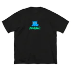 イクランドのメンダコちゃん Big T-Shirt