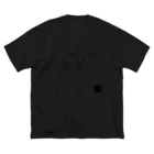 Yo! Men,のYo! Men, alcohol disinfection T Big T-Shirt