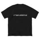 SeanのF****N LIFESTYLE ビッグシルエットTシャツ