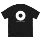 viofranme.のcircle ring around vol.2 ビッグシルエットTシャツ